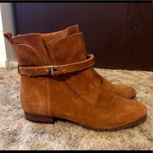 Belle Brown Boots